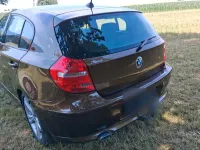 Gebraucht BMW 116 116 PS (85 kW) 2010 Braun Kleinwagen