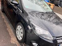 Gebraucht Ford Focus 160 PS (117 kW) 2013 Schwarz Limousine