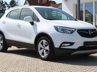 Gebraucht Opel Mokka X 140 PS (102 kW) 2016 Weiß SUV