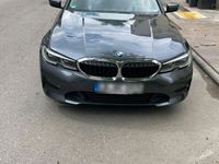 gebraucht BMW 330 3er D G21 Baujahr 2019 265Ps