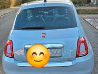 Gebraucht Fiat 500 71 PS (52 kW) 2020 Grau Limousine