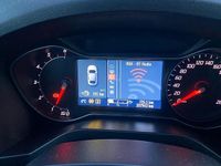 Gebraucht Ford Galaxy 140 PS (102 kW) 2012 Braun Van / Kleinbus