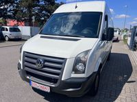 gebraucht VW Crafter Kasten 35 mittel L2H2 Hochdach TÜV neu