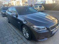 Gebraucht BMW M550 Performance 381 PS (280 kW) 2016 Schwarz Limousine