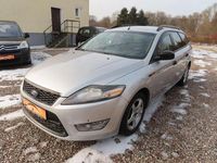 Gebraucht Ford Mondeo Ambiente 116 PS (85 kW) 2008 Kristallsilber metallic Kombi