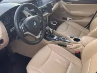 Gebraucht BMW X1 184 PS (135 kW) 2014 Blau SUV