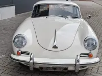Gebraucht Porsche 356 75 PS (55 kW) 1961 Coupé