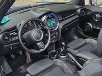 Second-hand Mini ONE 102 CP (75 kW) 2018 Albastru Hatchback