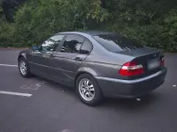 Gebraucht BMW 318 Basis 143 PS (105 kW) 2002 Grau Limousine
