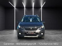 Gebraucht Peugeot 2008 96 PS (70 kW) 2016 Andere SUV