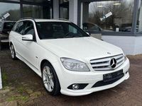 Gebraucht Mercedes C180 156 PS (114 kW) 2009 Weiß Kombi