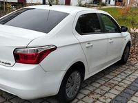 Gebraucht Citroën C-Elysee I 72 PS (52 kW) 2013 Weiß Limousine