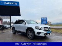 Gebraucht Mercedes GLB220 190 PS (139 kW) 2020 Silber SUV