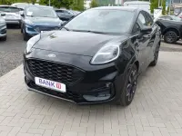 Gebraucht Ford Puma ST-Line X 125 PS (91 kW) 2022 Schwarz SUV