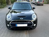 Używany Mini Cooper S 192 KM (141 kW) 2014 Czarny Hatchback