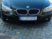 gebraucht BMW 520 i polnishe Zulassung