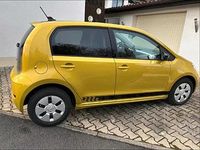 Gebraucht VW e-up! 59 kW (81 PS) 2021 Gold Kleinwagen
