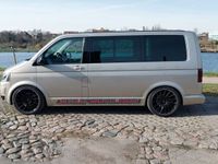 gebraucht VW Caravelle T5, Camper