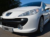 Gebraucht Peugeot 207 Platinum 150 PS (110 kW) 2007 Weiß Kleinwagen