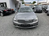 Gebraucht Mercedes C200 184 PS (135 kW) 2009 Silber Kombi