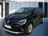 Gebraucht Renault Captur Equilibre 91 PS (66 kW) 2024 Sternenschwarz SUV
