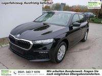 Neu Skoda Scala Selection 116 PS (85 kW) 2026 Blackmagic perleffekt Kleinwagen