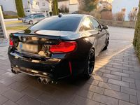 Gebraucht BMW M2 370 PS (272 kW) 2018 Schwarz Coupé