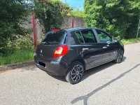 Gebraucht Renault Clio III 75 PS (55 kW) 2008 Schwarz Limousine