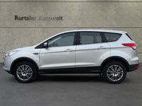 Gebraucht Ford Kuga Titanium 182 PS (133 kW) 2014 Silber SUV