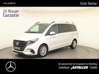 Gebraucht Mercedes V250 Style 190 PS (139 kW) 2024 Weiss Van / Kleinbus