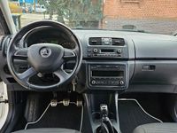 Gebraucht Skoda Roomster 86 PS (63 kW) 2013 Weiß Van / Kleinbus