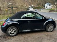 gebraucht VW Beetle cabrio 1.6