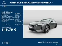 Brugt Audi A5 Advanced 150 HK (110 kW) 2025 Grå Stationcar