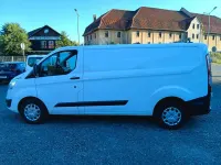 Gebraucht Ford Transit Custom 131 PS (96 kW) 2017 Weiß Van / Kleinbus
