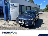 Gebraucht Ford Kuga Titanium 224 PS (164 kW) 2021 Blau SUV