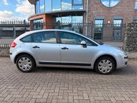 Gebraucht Citroën C4 Style 109 PS (80 kW) 2008 Silber Limousine