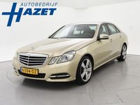 Gebraucht Mercedes E350 Avantgarde 265 PS (194 kW) 2012 Gelb Limousine