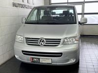 Gebraucht VW Multivan Comfortline 174 PS (127 kW) 2008 Silber Van