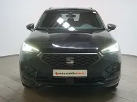Gebraucht Seat Tarraco 4Drive 200 PS (147 kW) 2021 Schwarz SUV
