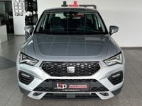 Gebraucht Seat Ateca Style 150 PS (110 kW) 2024 Silber SUV