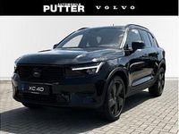 Gebraucht Volvo XC40 Plus 197 PS (144 kW) 2025 Schwarz (onyx black / metallic) SUV