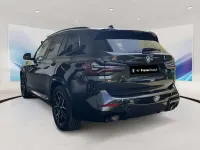 Używany BMW X3 Performance 190 KM (139 kW) 2024 Czarny SUV