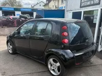 Gebraucht Smart ForFour 109 PS (80 kW) 2005 Schwarz Kleinwagen