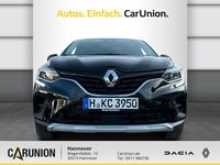 Gebraucht Renault Captur Evolution 140 PS (102 kW) 2023 Black pearlschwarz metallic SUV