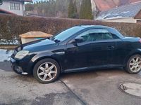 Gebraucht Opel Tigra 2005 Schwarz Cabrio
