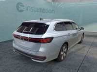 Gebraucht VW Passat Business 150 PS (110 kW) 2024 Silber Kombi