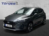 Gebraucht Ford Fiesta Active 125 PS (91 kW) 2023 Magneticgrau Kleinwagen