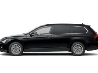 Gebraucht VW Passat Business 150 PS (110 kW) 2021 Schwarz Kombi