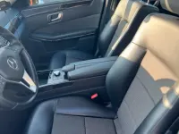 Gebraucht Mercedes E220 170 PS (125 kW) 2012 Schwarz Limousine