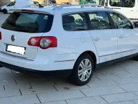 Gebraucht VW Passat Highline 170 PS (125 kW) 2010 Weiß Kombi